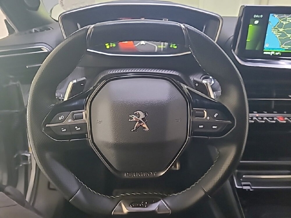 Occasion PEUGEOT 2008 2008 PureTech 130 S&S EAT8 - GT