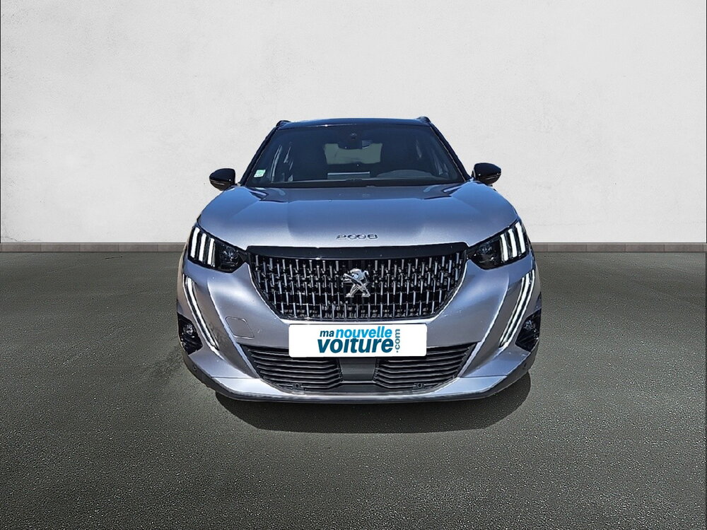 Occasion PEUGEOT 2008 2008 PureTech 130 S&S EAT8 - GT
