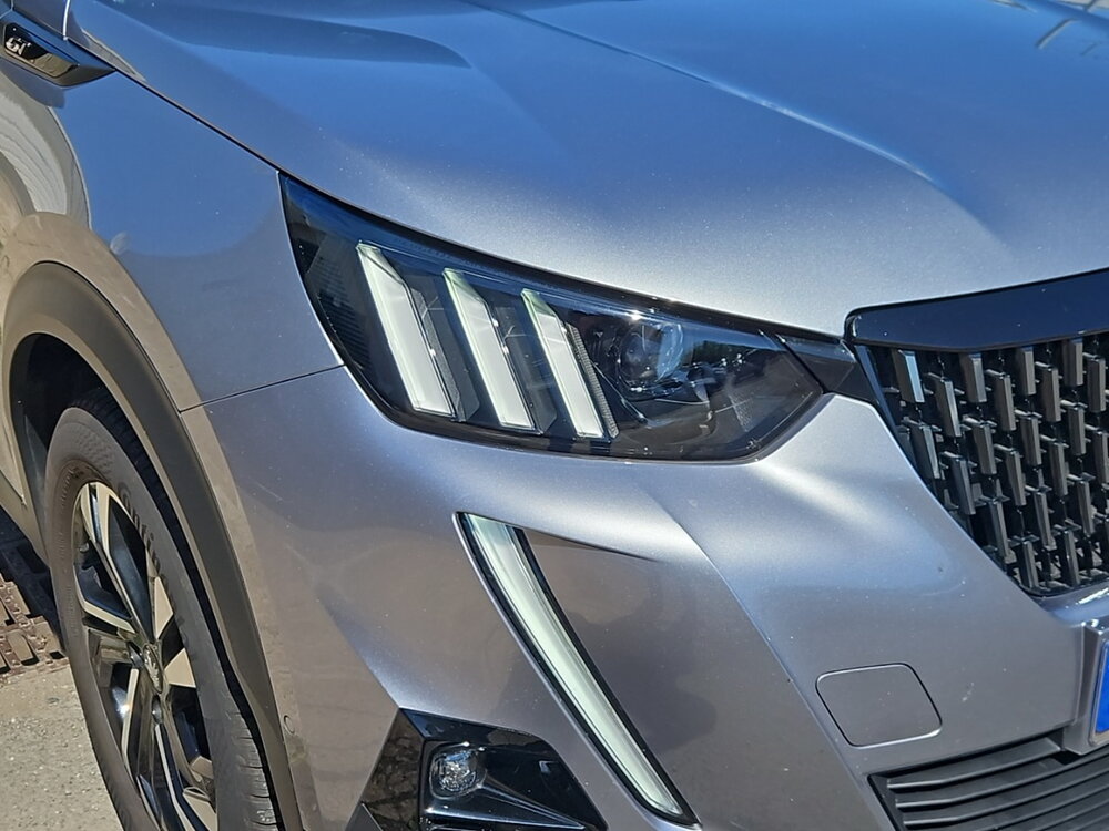 Occasion PEUGEOT 2008 2008 PureTech 130 S&S EAT8 - GT