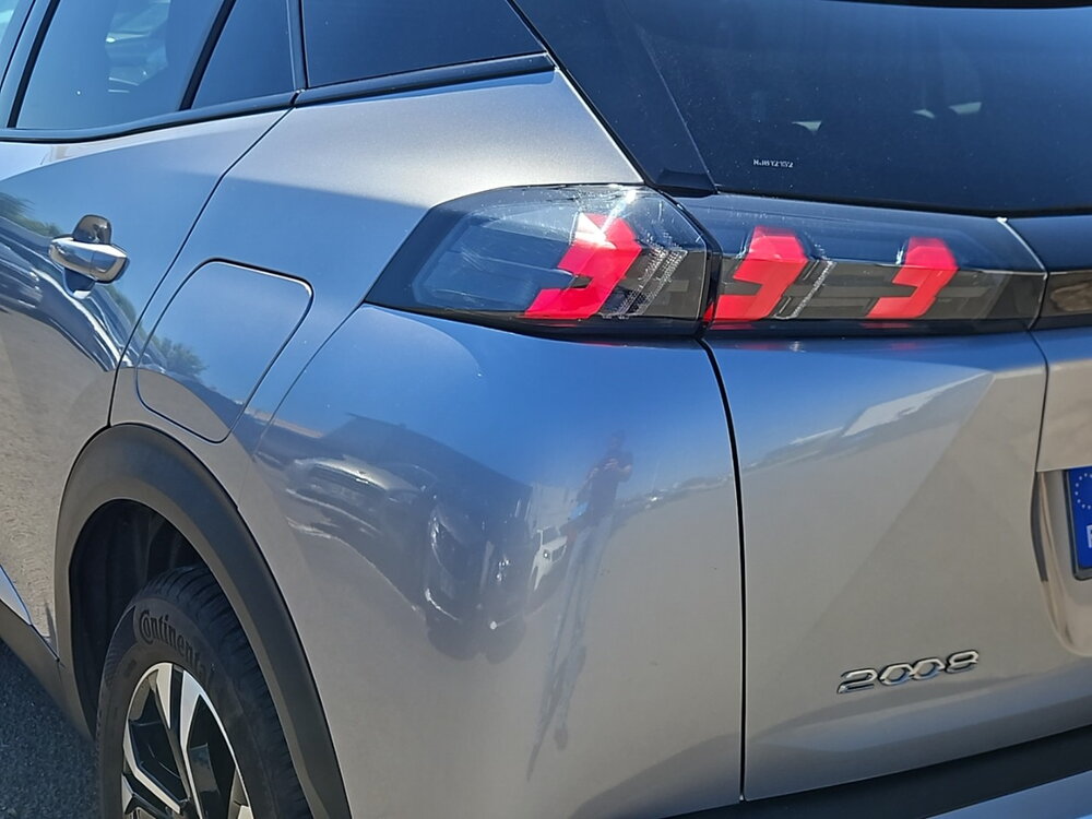 Occasion PEUGEOT 2008 2008 PureTech 130 S&S EAT8 - GT