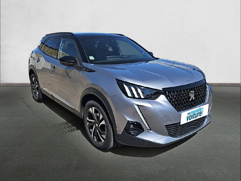 Occasion PEUGEOT 2008 2008 PureTech 130 S&S EAT8 - GT