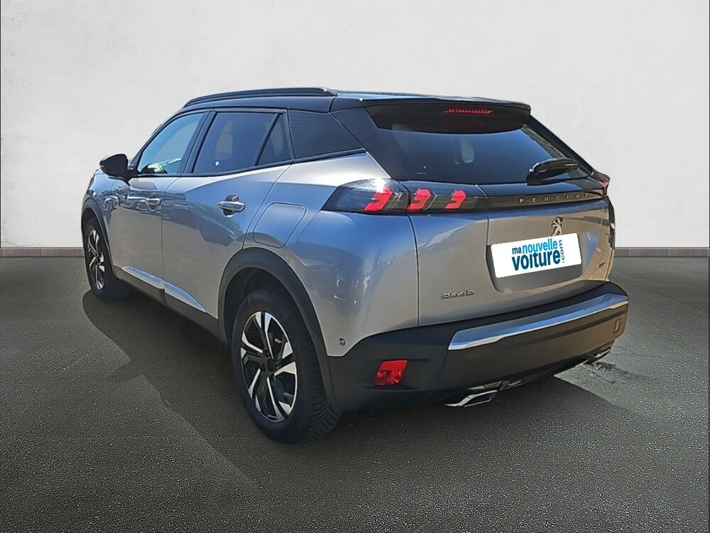 Occasion PEUGEOT 2008 2008 PureTech 130 S&S EAT8 - GT