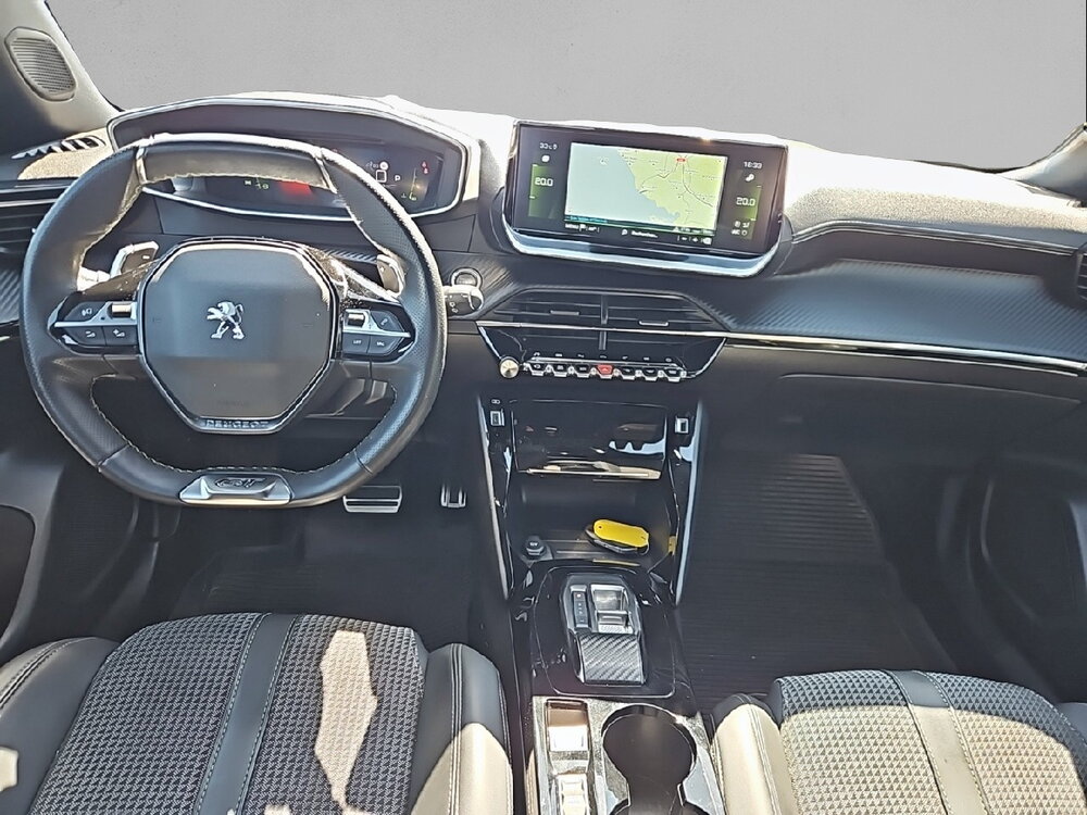Occasion PEUGEOT 2008 2008 PureTech 130 S&S EAT8 - GT