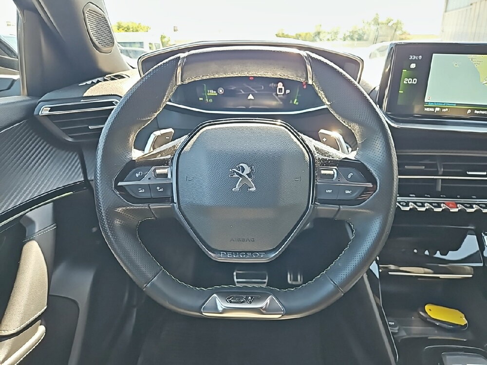 Occasion PEUGEOT 2008 2008 PureTech 130 S&S EAT8 - GT