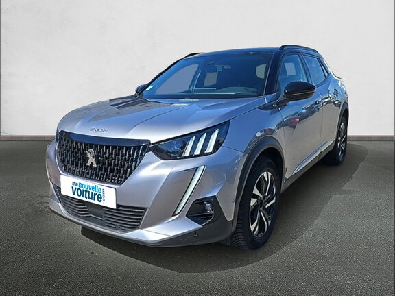 Occasion PEUGEOT 2008 2008 PureTech 130 S&S EAT8 - GT