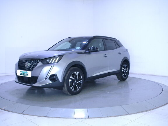 Occasion PEUGEOT 2008 2008 PureTech 130 S&S EAT8 - GT