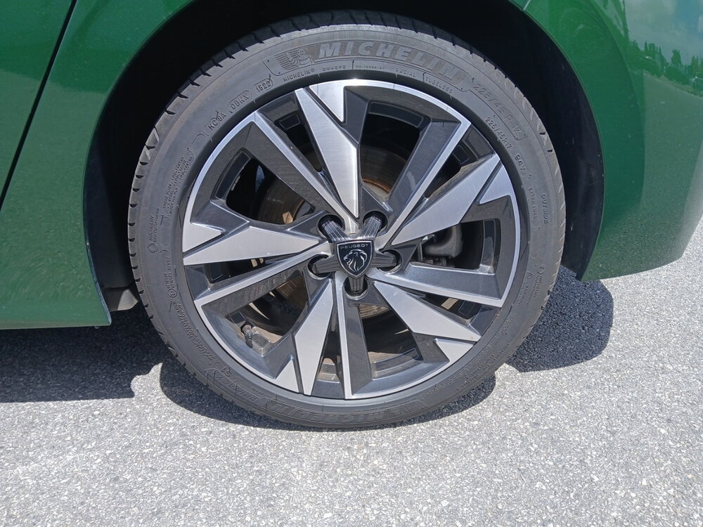 Occasion PEUGEOT 308 308 PHEV 180 e-EAT8 - Allure
