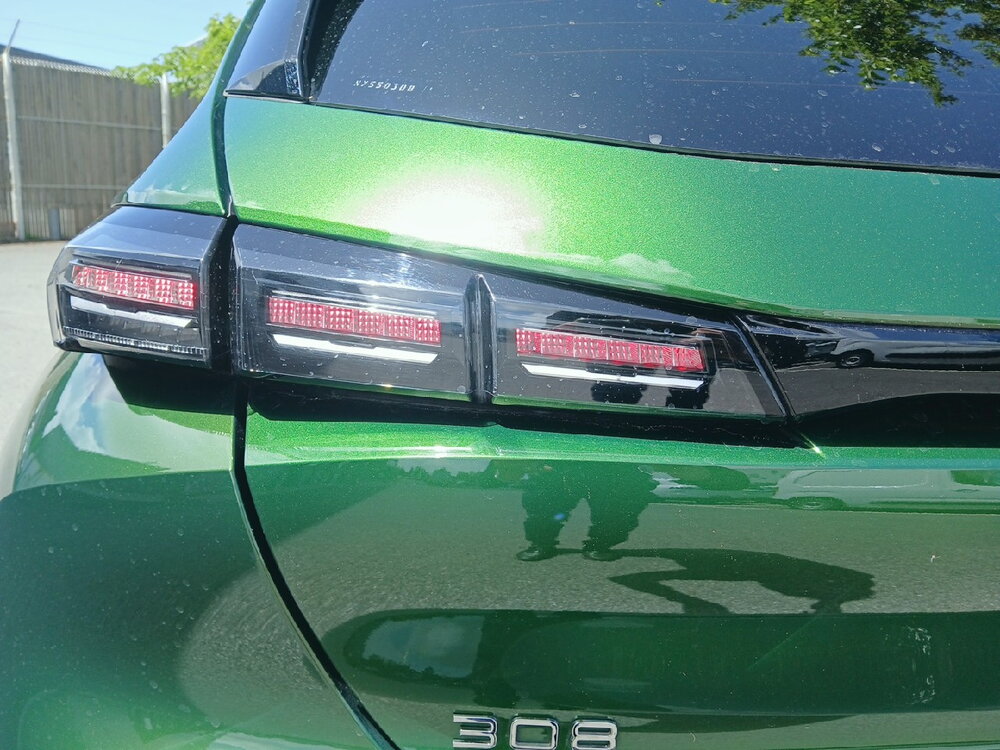 Occasion PEUGEOT 308 308 PHEV 180 e-EAT8 - Allure
