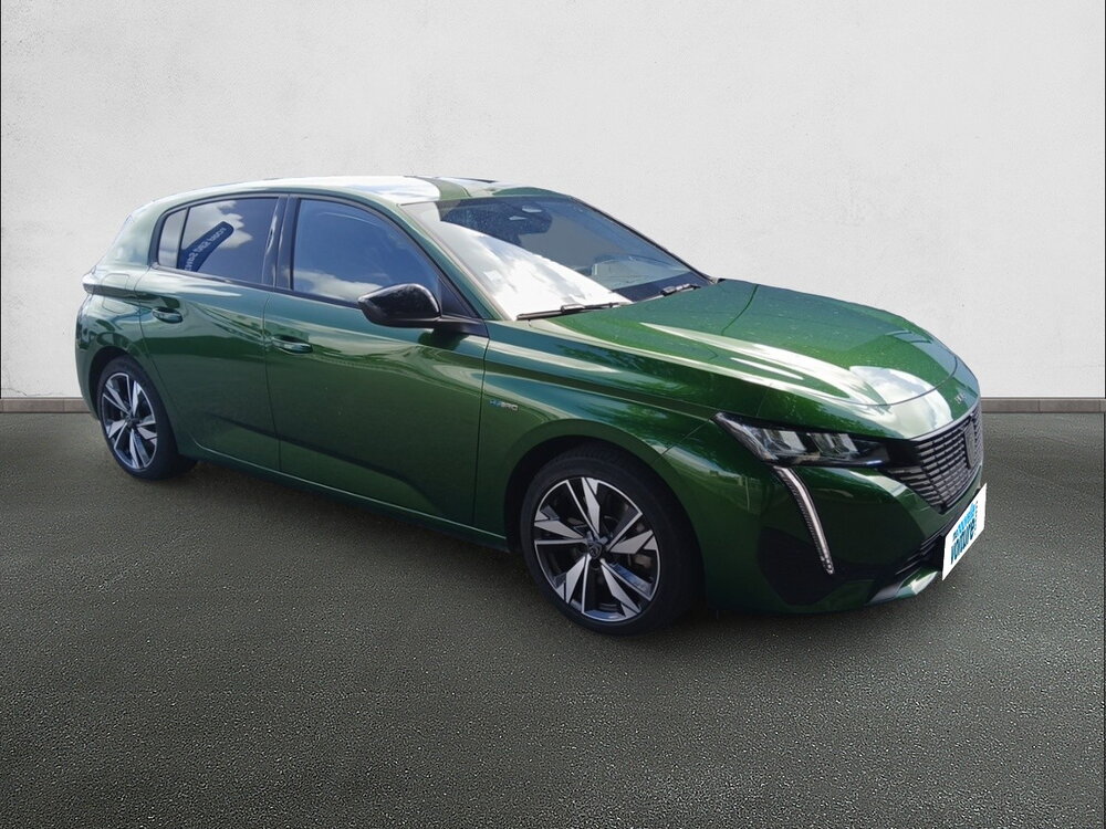Occasion PEUGEOT 308 308 PHEV 180 e-EAT8 - Allure