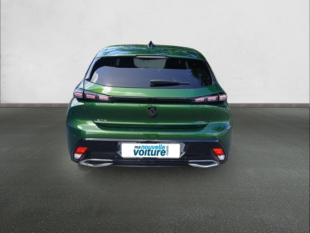 Occasion PEUGEOT 308 308 PHEV 180 e-EAT8 - Allure