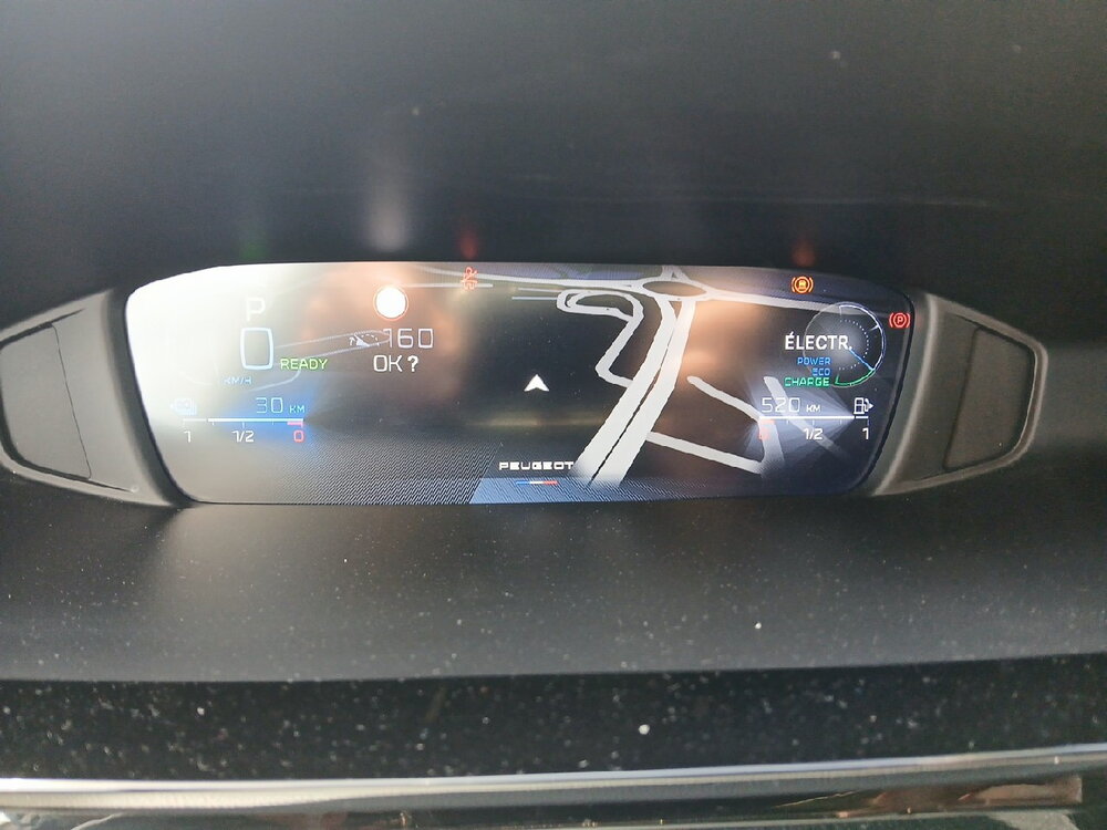 Occasion PEUGEOT 308 308 PHEV 180 e-EAT8 - Allure