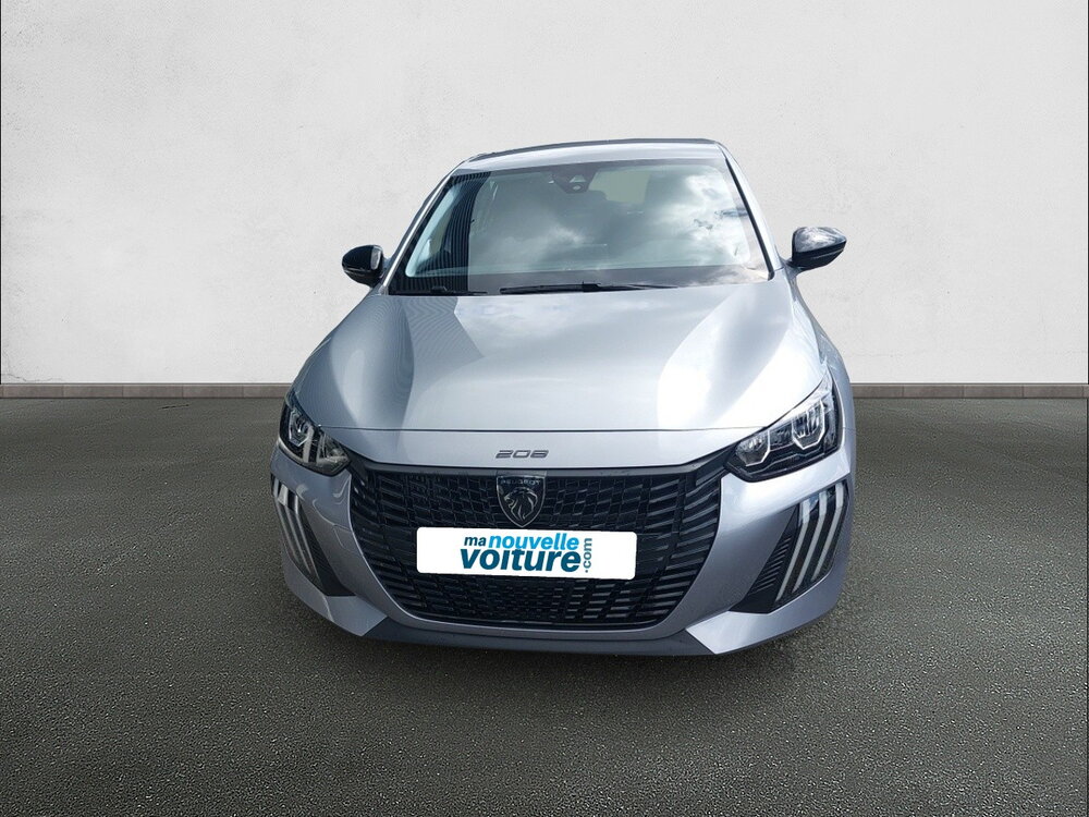 Occasion PEUGEOT 208 208 Hybrid 100 e-DCS6 - Style