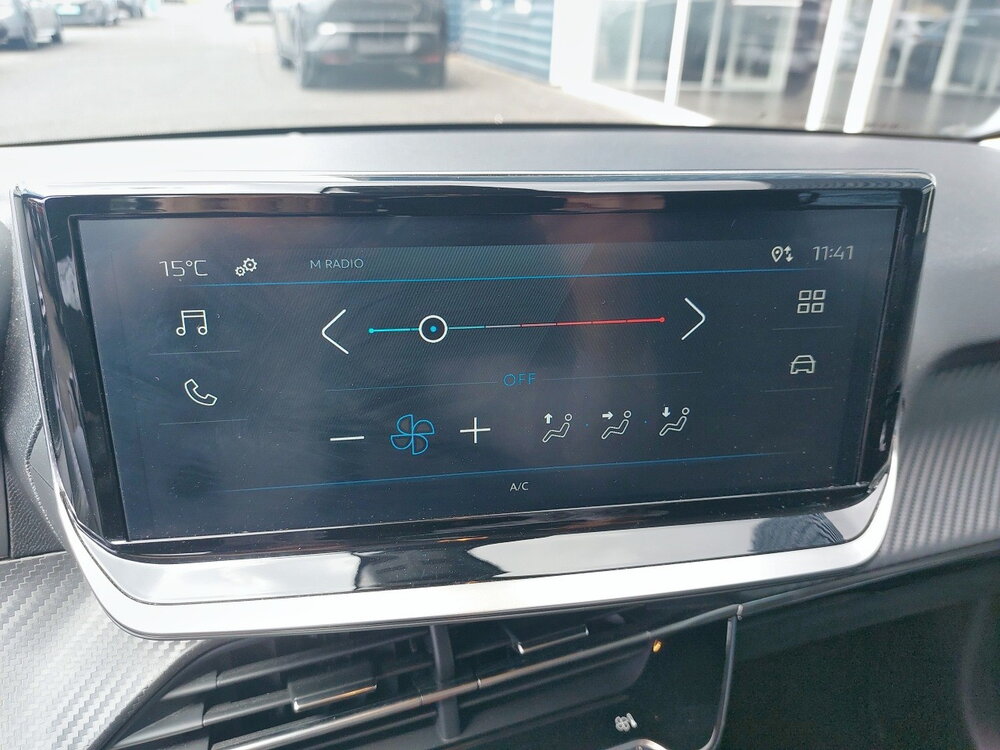 Occasion PEUGEOT 208 208 Hybrid 100 e-DCS6 - Style