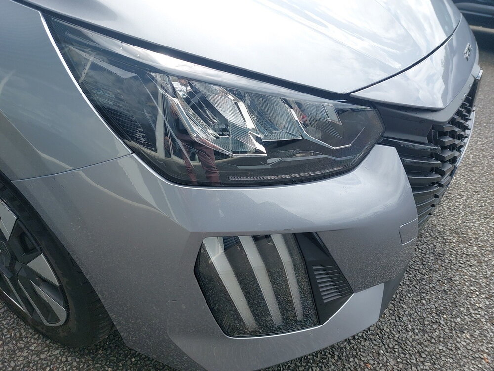 Occasion PEUGEOT 208 208 Hybrid 100 e-DCS6 - Style