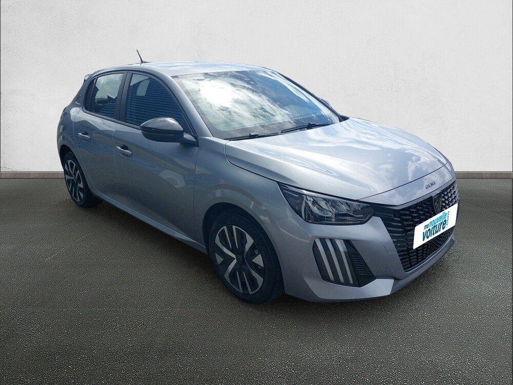 Occasion PEUGEOT 208 208 Hybrid 100 e-DCS6 - Style