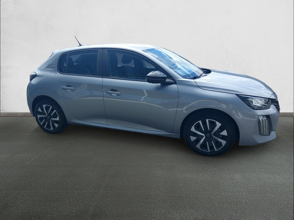 Occasion PEUGEOT 208 208 Hybrid 100 e-DCS6 - Style