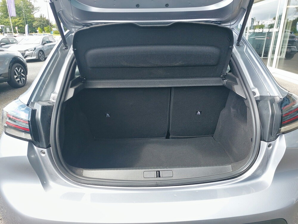 Occasion PEUGEOT 208 208 Hybrid 100 e-DCS6 - Style