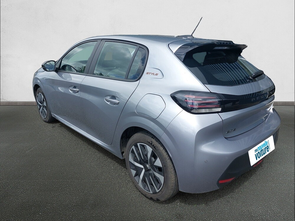 Occasion PEUGEOT 208 208 Hybrid 100 e-DCS6 - Style