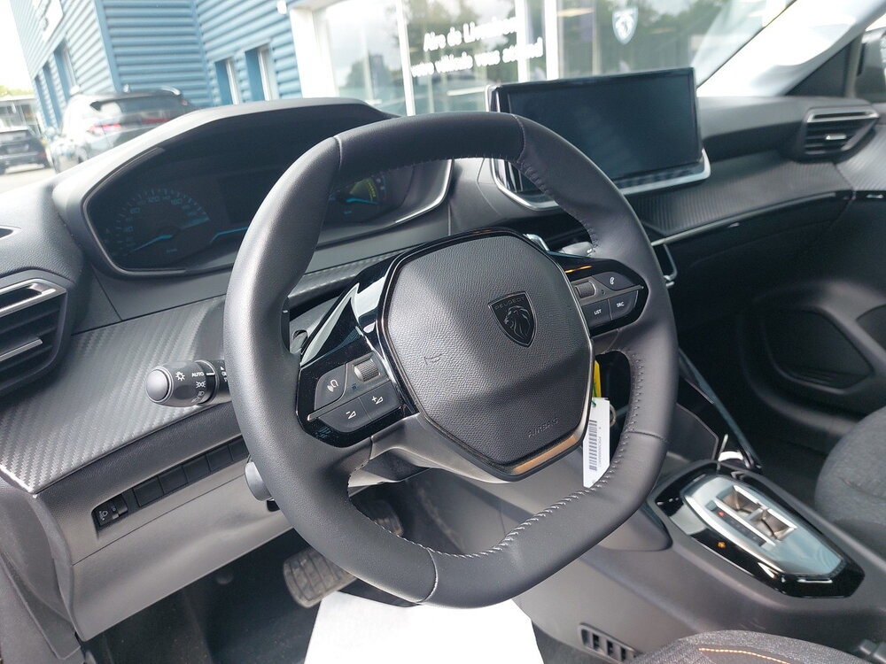 Occasion PEUGEOT 208 208 Hybrid 100 e-DCS6 - Style