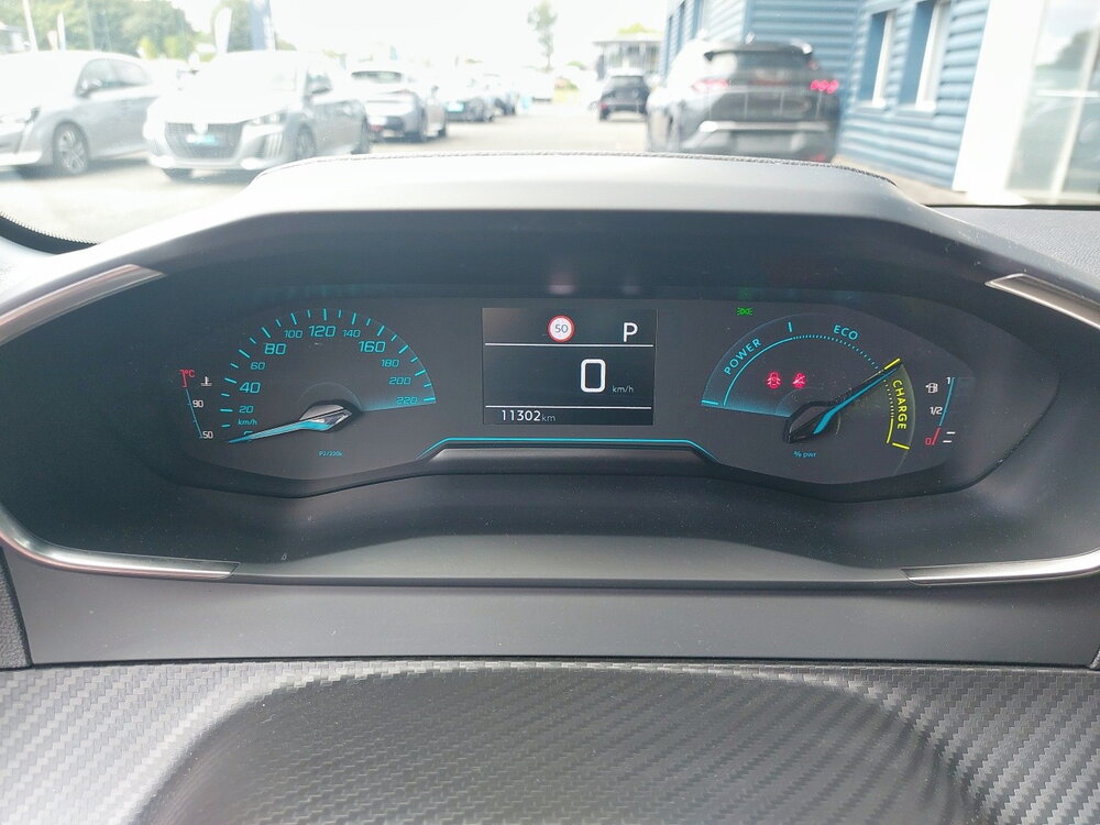Occasion PEUGEOT 208 208 Hybrid 100 e-DCS6 - Style