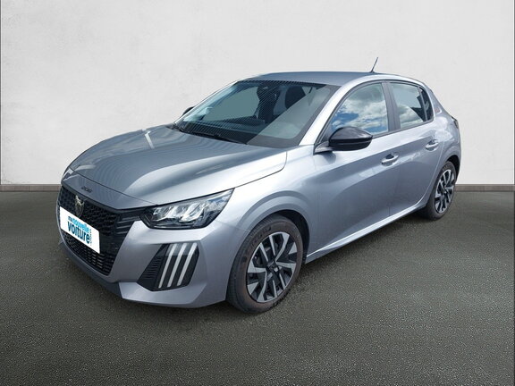 Occasion PEUGEOT 208 208 Hybrid 100 e-DCS6 - Style