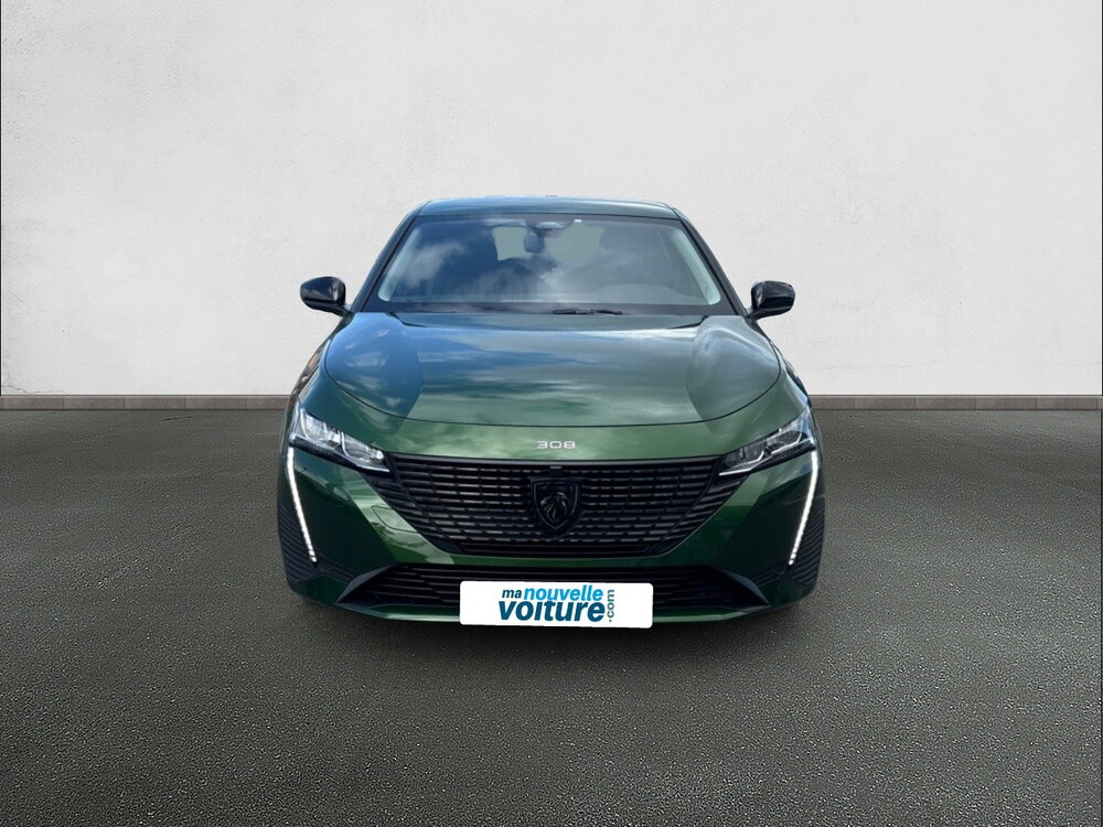 Occasion PEUGEOT 308 308 Hybrid 136 e-DCS6 - Allure