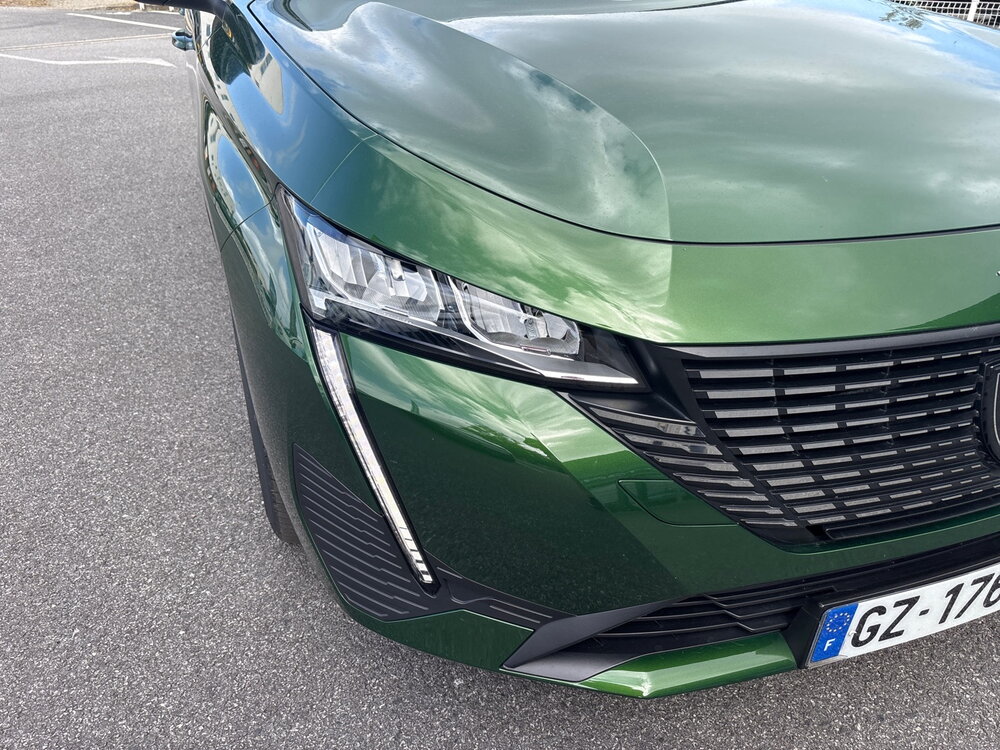 Occasion PEUGEOT 308 308 Hybrid 136 e-DCS6 - Allure