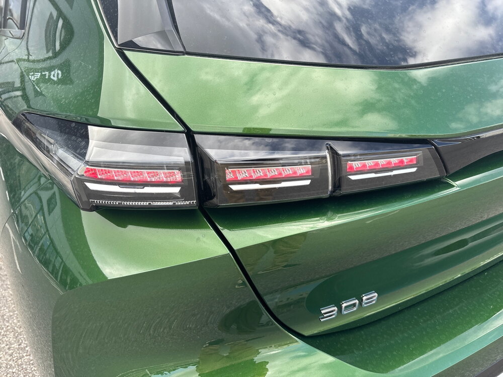 Occasion PEUGEOT 308 308 Hybrid 136 e-DCS6 - Allure