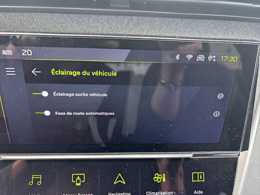 Occasion PEUGEOT 308 308 Hybrid 136 e-DCS6 - Allure