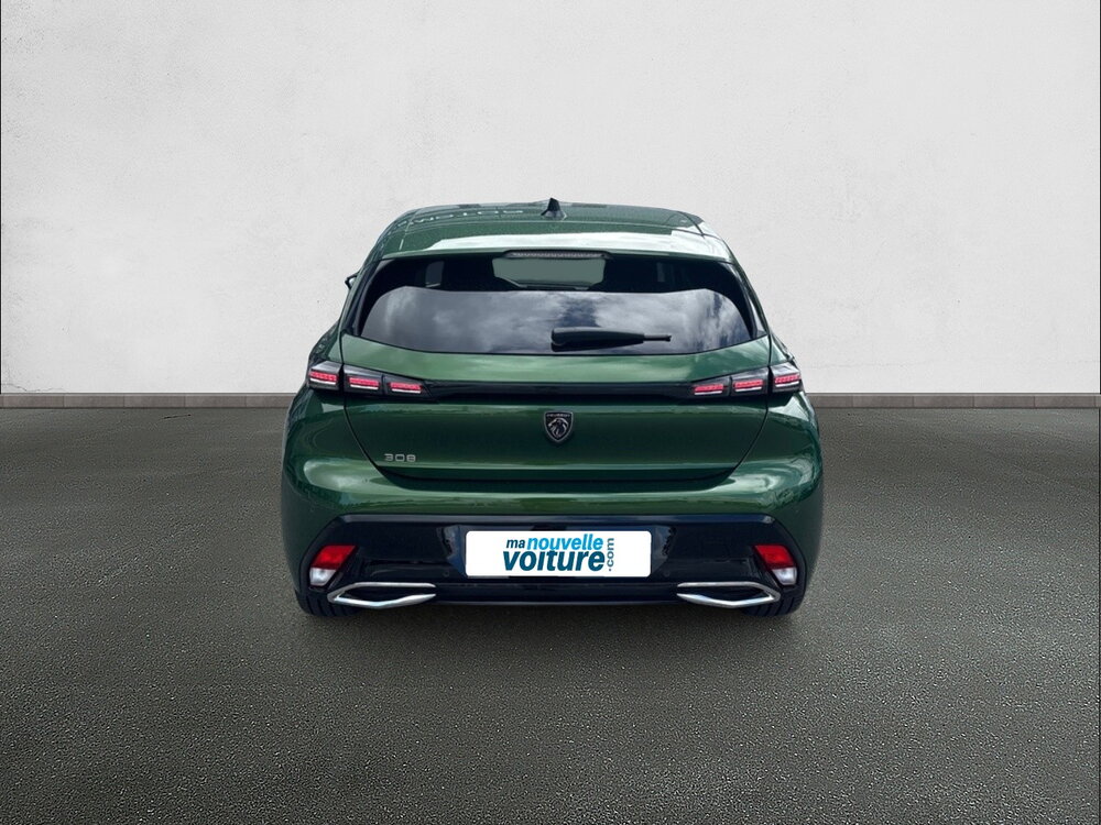 Occasion PEUGEOT 308 308 Hybrid 136 e-DCS6 - Allure