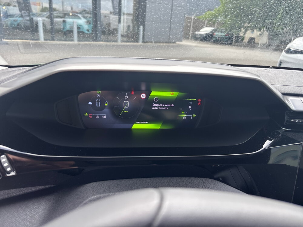 Occasion PEUGEOT 308 308 Hybrid 136 e-DCS6 - Allure