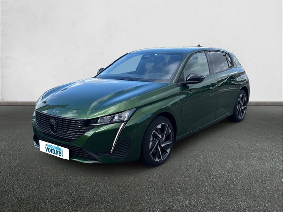 Occasion PEUGEOT 308 308 Hybrid 136 e-DCS6 - Allure