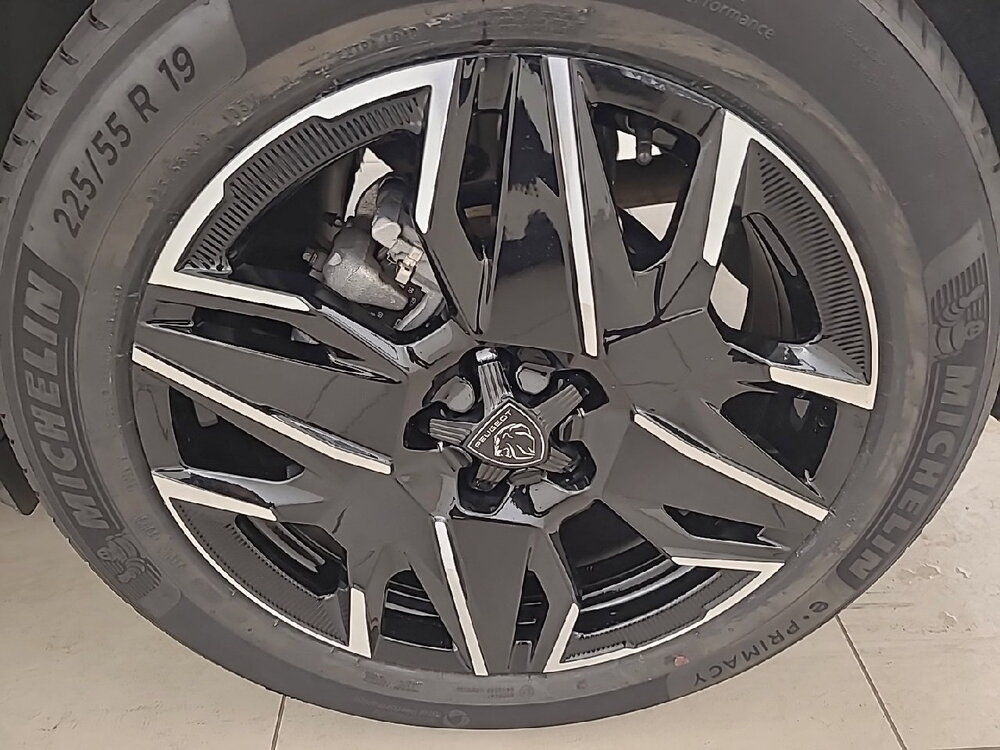 Occasion PEUGEOT 3008 3008 Hybrid 145 e-DCS6 - Allure