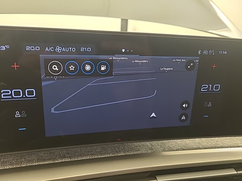 Occasion PEUGEOT 3008 3008 Hybrid 145 e-DCS6 - Allure