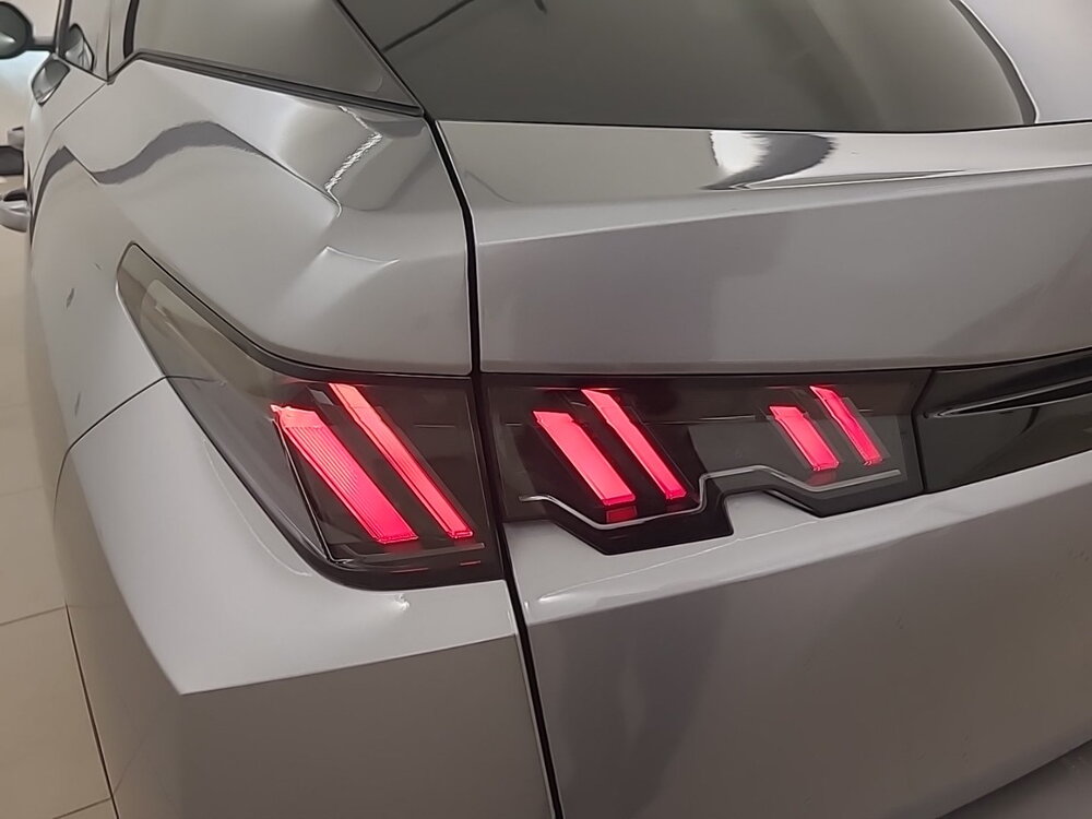 Occasion PEUGEOT 3008 3008 Hybrid 145 e-DCS6 - Allure
