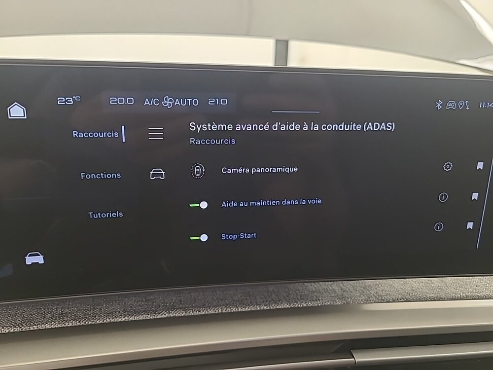 Occasion PEUGEOT 3008 3008 Hybrid 145 e-DCS6 - Allure