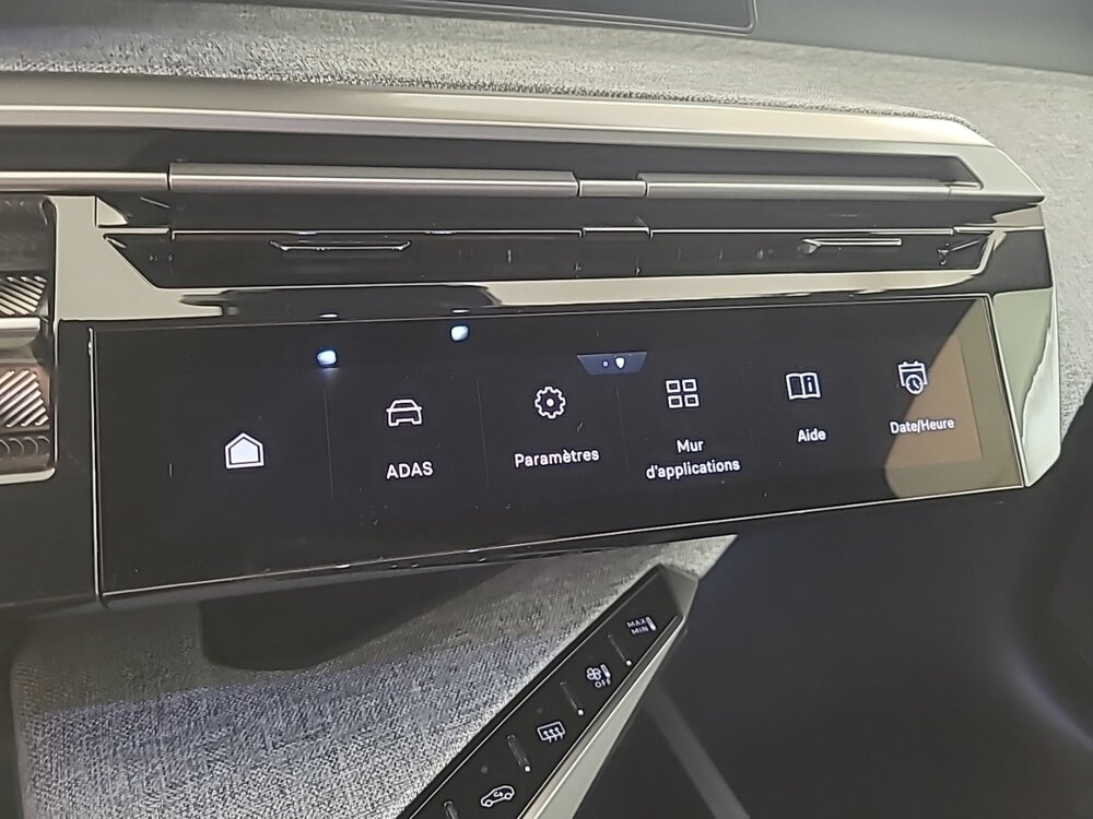 Occasion PEUGEOT 3008 3008 Hybrid 145 e-DCS6 - Allure