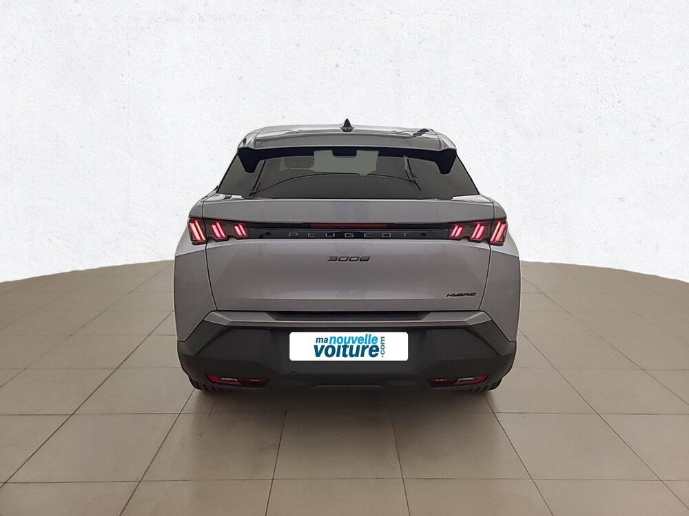 Occasion PEUGEOT 3008 3008 Hybrid 145 e-DCS6 - Allure