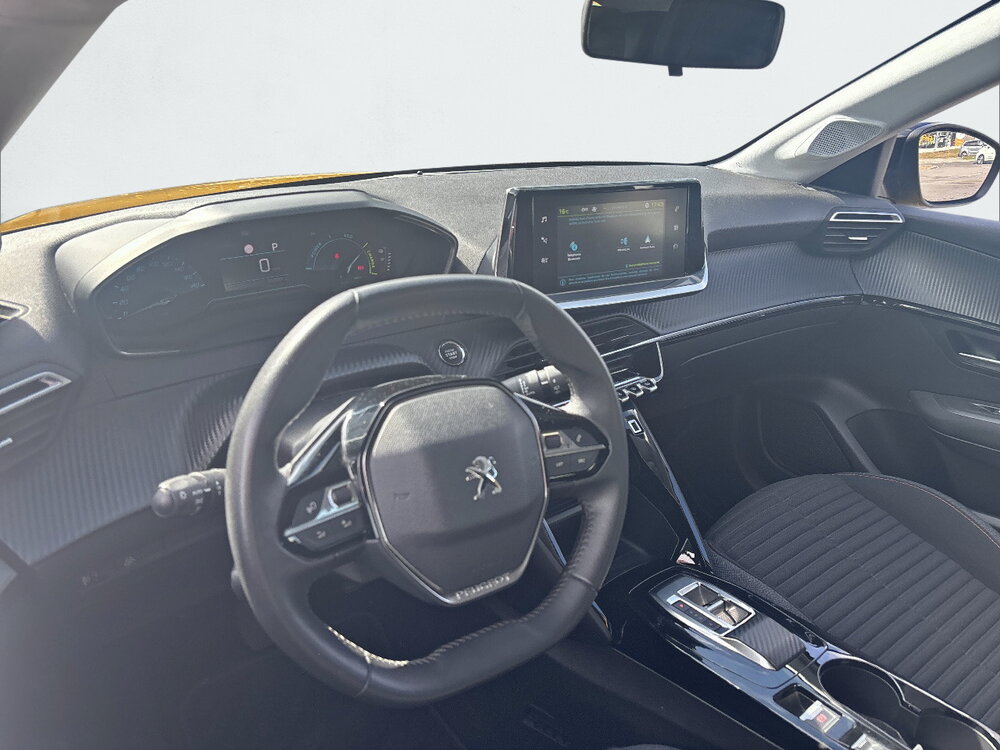 Occasion PEUGEOT 208 208 Electrique 50 kWh 136ch - Like