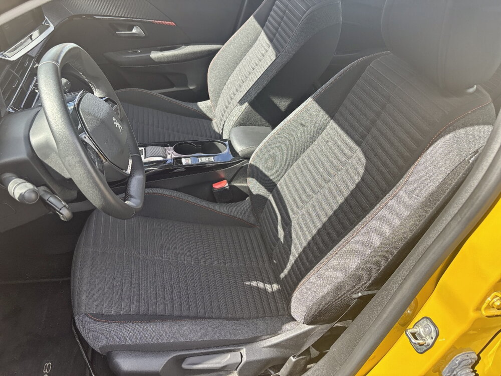 Occasion PEUGEOT 208 208 Electrique 50 kWh 136ch - Like