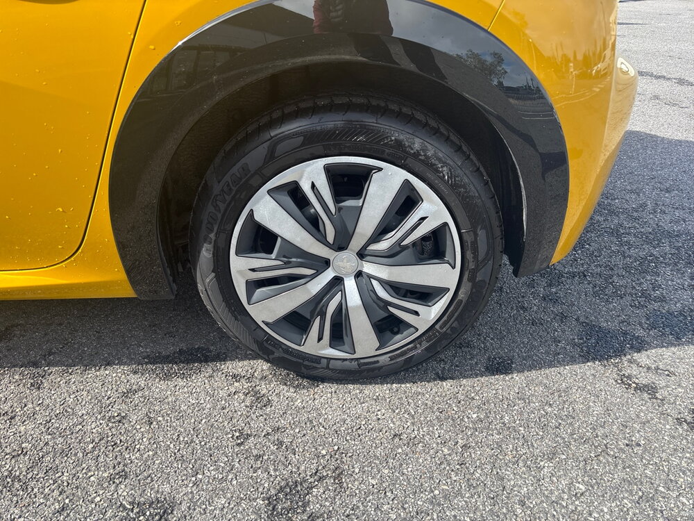 Occasion PEUGEOT 208 208 Electrique 50 kWh 136ch - Like