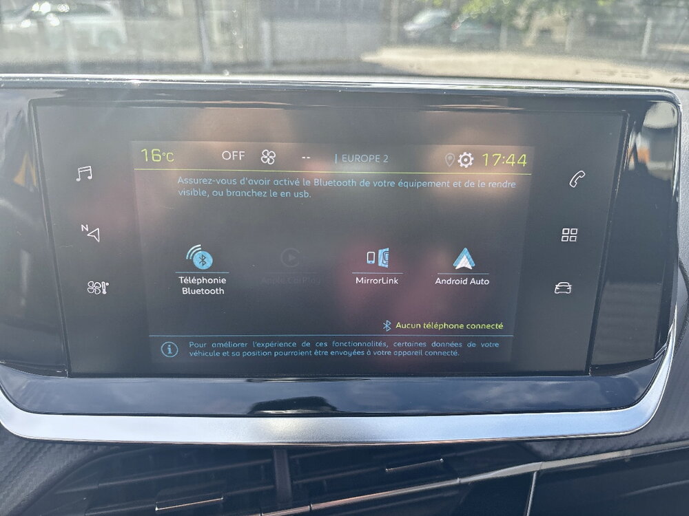 Occasion PEUGEOT 208 208 Electrique 50 kWh 136ch - Like