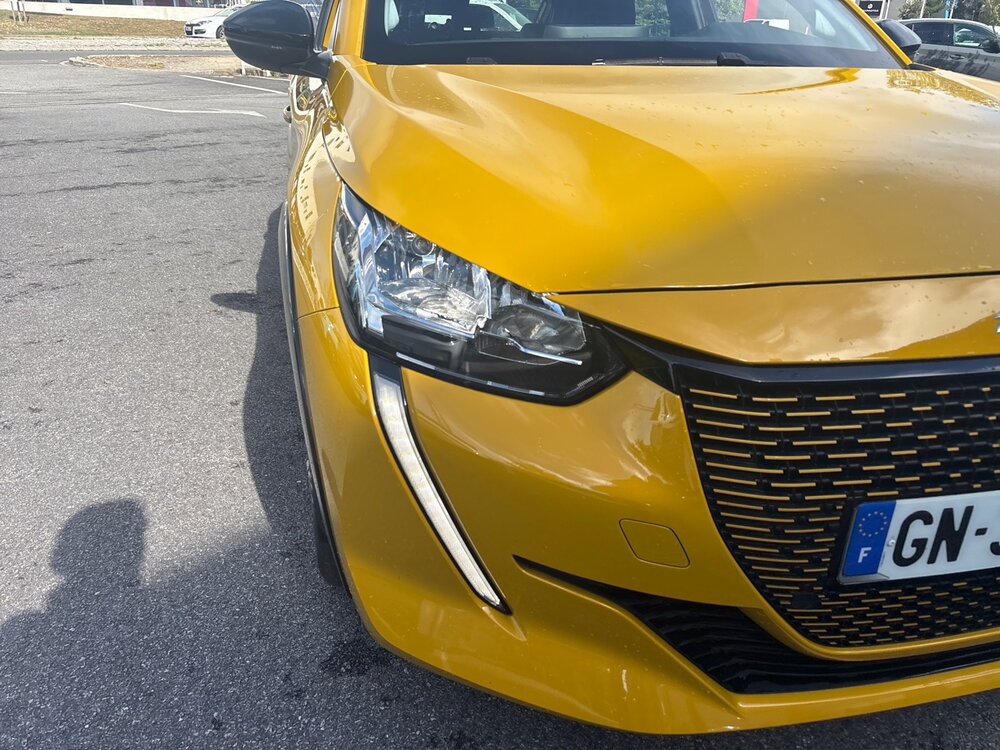 Occasion PEUGEOT 208 208 Electrique 50 kWh 136ch - Like