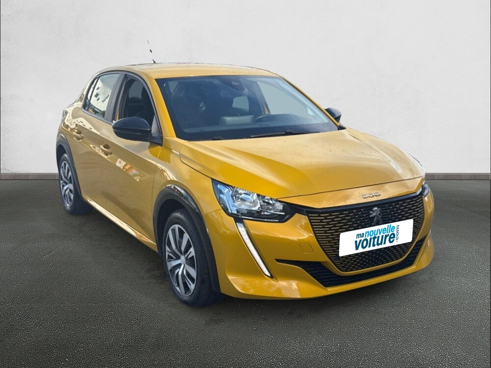 Occasion PEUGEOT 208 208 Electrique 50 kWh 136ch - Like