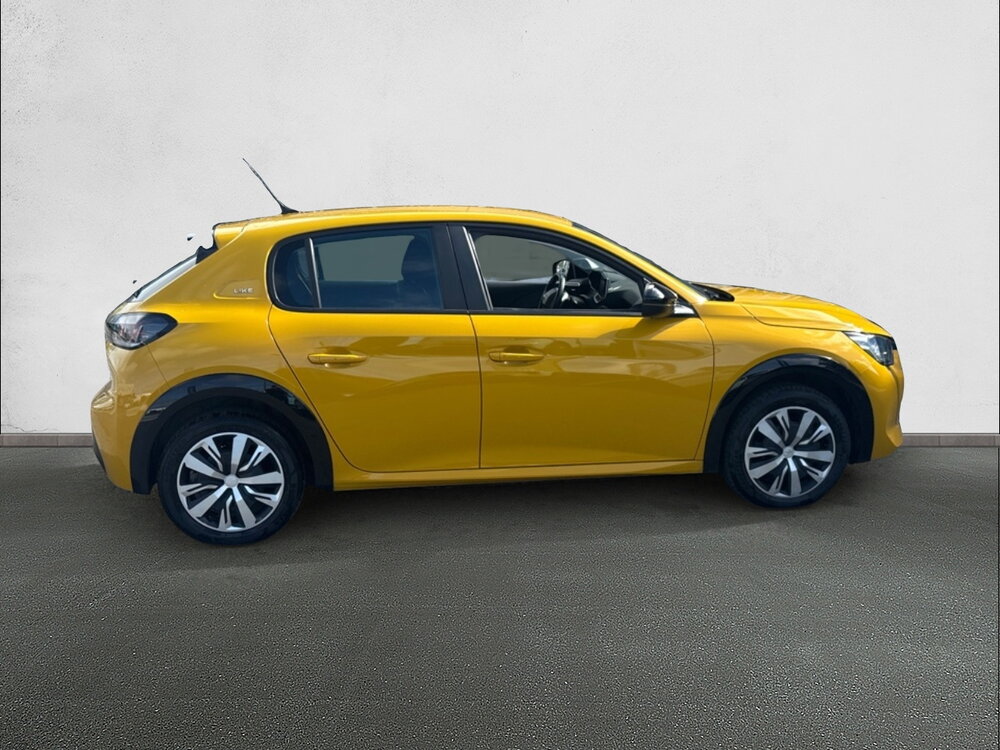 Occasion PEUGEOT 208 208 Electrique 50 kWh 136ch - Like