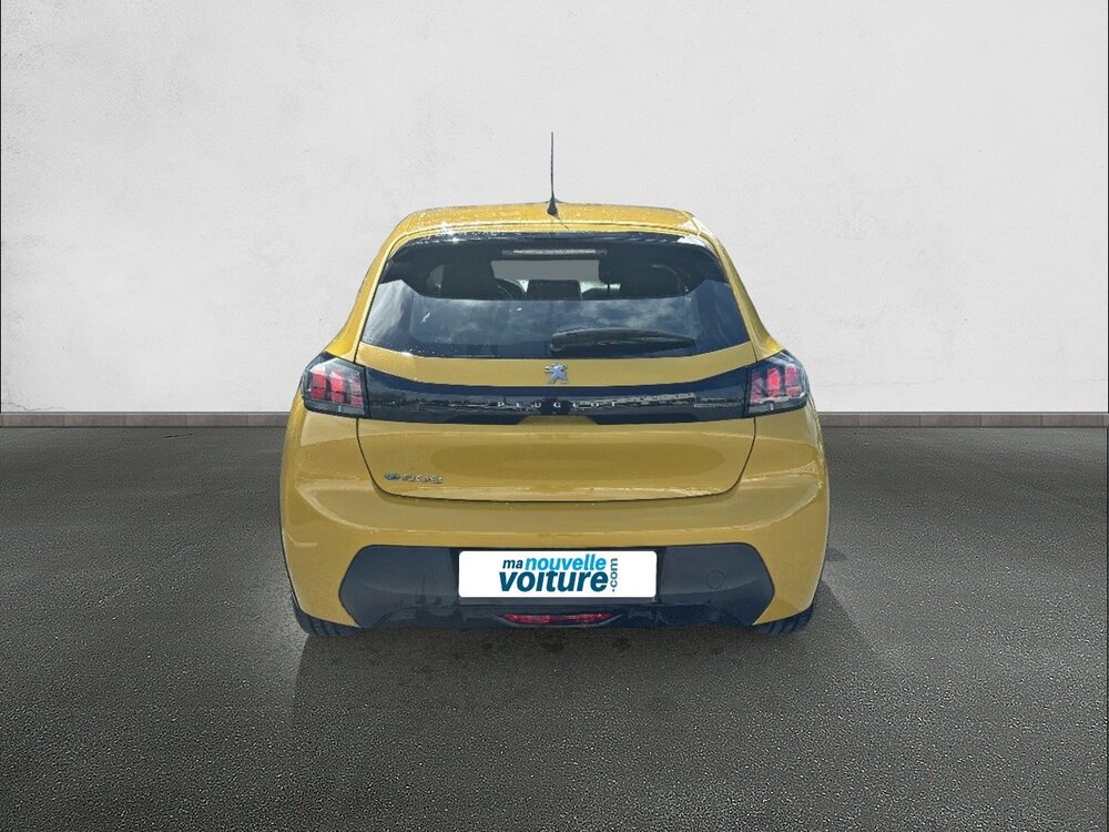 Occasion PEUGEOT 208 208 Electrique 50 kWh 136ch - Like