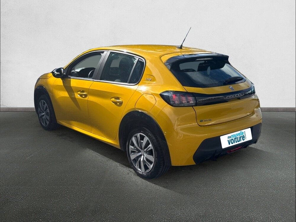 Occasion PEUGEOT 208 208 Electrique 50 kWh 136ch - Like