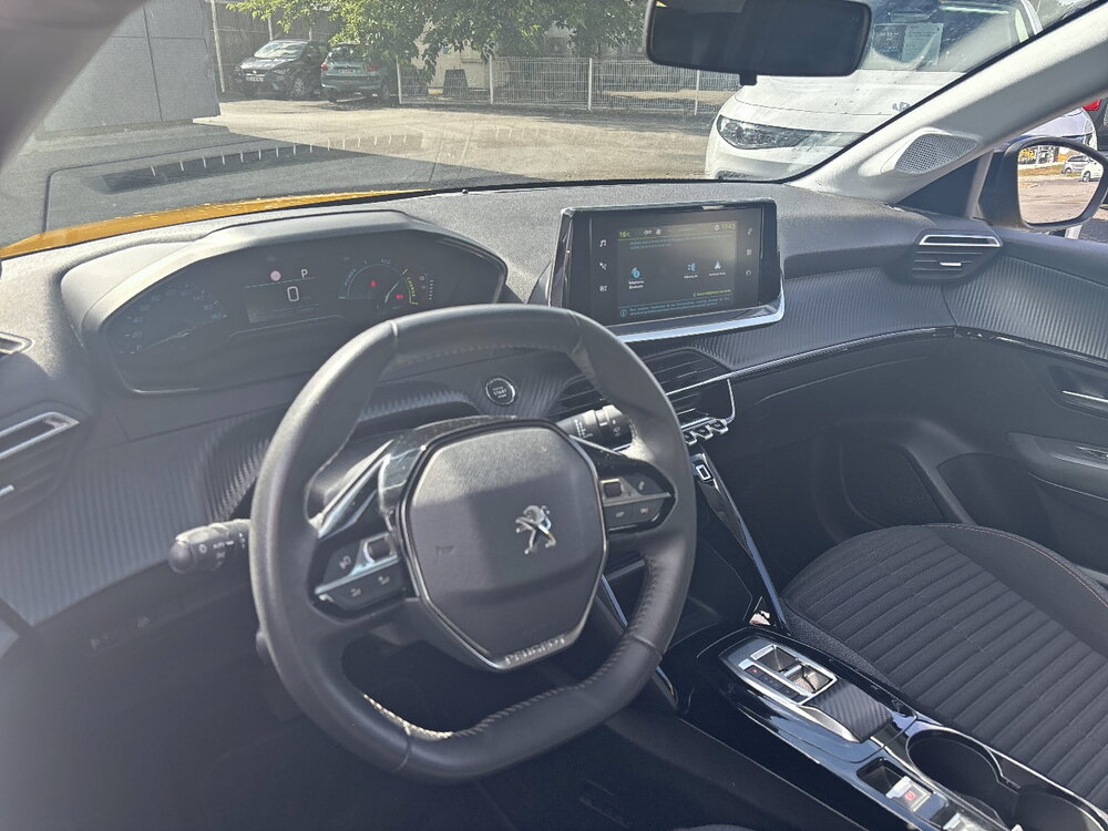 Occasion PEUGEOT 208 208 Electrique 50 kWh 136ch - Like