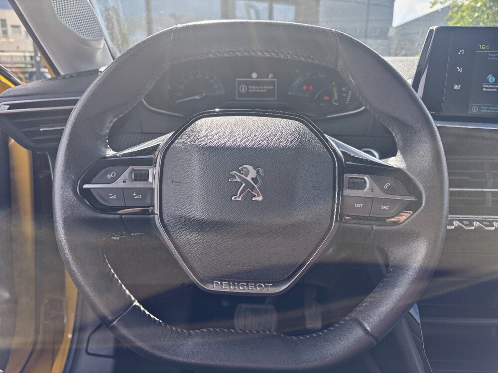 Occasion PEUGEOT 208 208 Electrique 50 kWh 136ch - Like