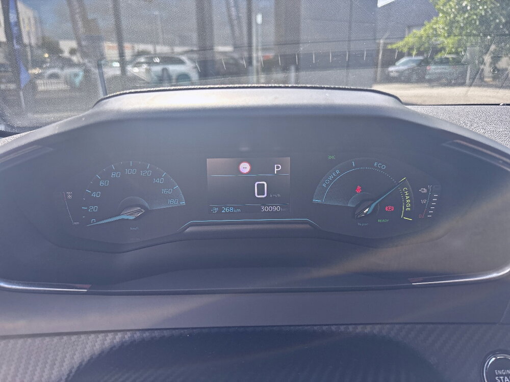 Occasion PEUGEOT 208 208 Electrique 50 kWh 136ch - Like